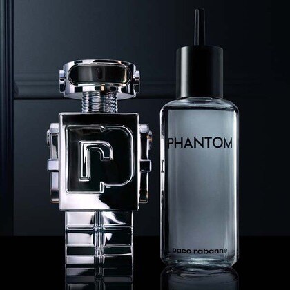 200 ML Rabanne PHANTOM Eau de Toilette Refill  1 of 5 