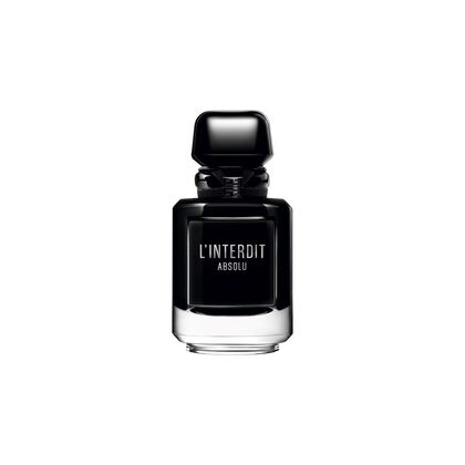 50 ML GIVENCHY L'INTERDIT ABSOLU Eau De Parfum Intense  1 of 3 