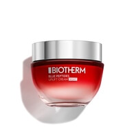 50 ML Biotherm BLUE THERAPY Blue Peptides Uplift Night Cream  1 of 2 