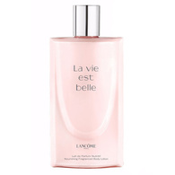 200 ML Lancôme LA VIE EST BELLE La vie est belle Körperlotion  1 of 2 