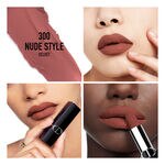  Dior ROUGE DIOR Lippenstift Refill - 2 Finishes: Samt und Satin  2 of 2 Lippenstift Refill - 2 Finishes: Samt und Satin