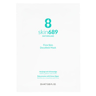 1 PCS skin689 SKIN FACE Dekolleté Maske  1 of 2 