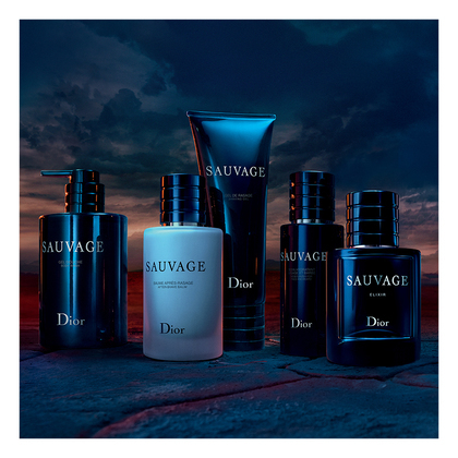 100 ML Dior SAUVAGE CD ASB SAUVAGE  1 of 3 