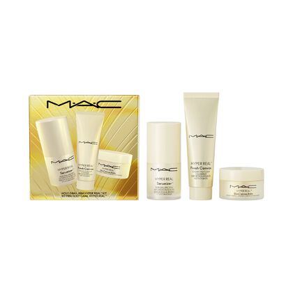 30 ML MAC XMAS MAC SET HOLY GRAIL HYPER REAL  1 of 1 