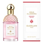 75 ML Guerlain AQUA ALLEGORIA Granada Salvia Eau de Toilette  3 of 3 Granada Salvia Eau de Toilette