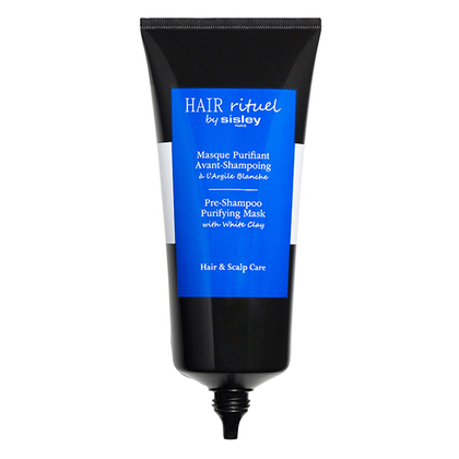 Masque Purifiant Avant-Shampoing à l'Argile Blanche Vorbereitende, klärende Maske