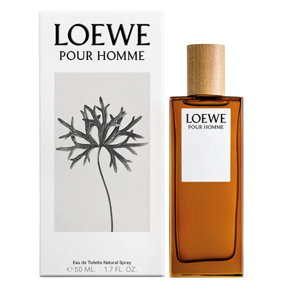 50 ML LOEWE LOEWE HOMME Eau de Toilette  1 of 3 