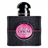 30 ML Yves Saint Laurent OPIUM BLACK NEON WATER Eau de Parfum  1 of 2 