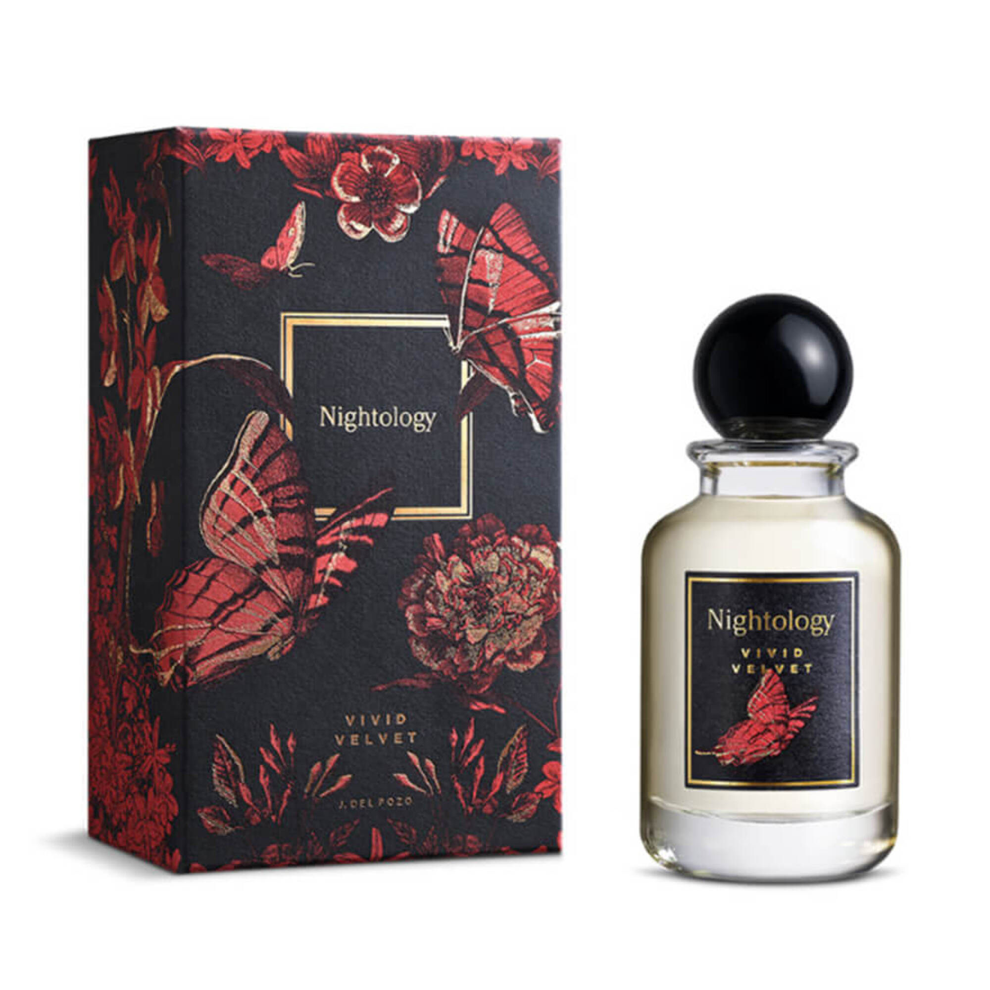 100 ML Nightology VIVID VELVET Eau de Parfum 2 of 2 Eau de Parfum