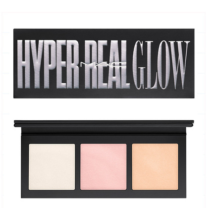  MAC MAC HYPER REAL Glow-Palette  1 of 2 