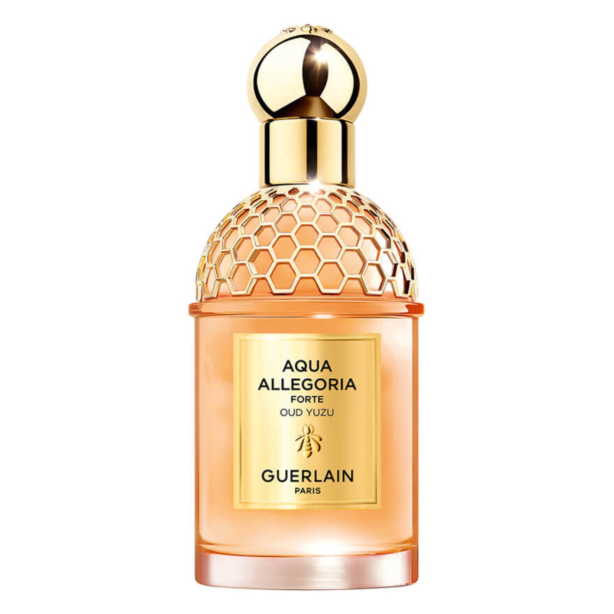 75 ML Guerlain AQUA ALLEGORIA Oud Yuzu Forte Eau de Parfum 1 of 3