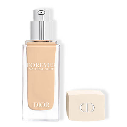  Dior DIORSKIN FOREVER NATURAL NUDE Foundation  1 of 2 