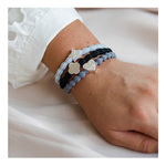 1 Stück/e BY ELOISE TWO WAYS TO BANGLE ELO SET STYLISH SI  2 of 2 ELO SET STYLISH SI