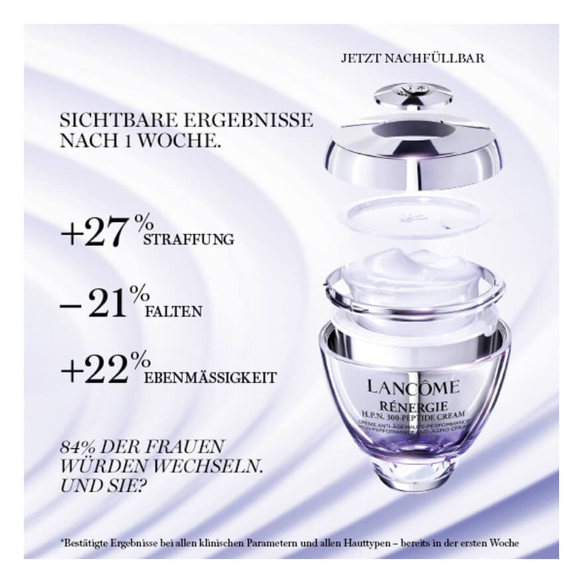 H.P.N. 300-Peptide Anti-Aging Gesichtscreme Refill