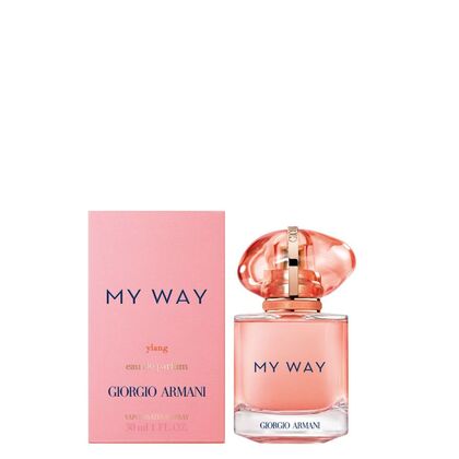 30 ML Armani MY WAY YLANG Eau de Parfum  1 of 4 