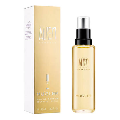 100 ML Mugler ALIEN GODDESS Eau de Parfum Refill  1 of 3 