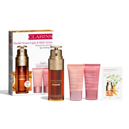 50 ML Clarins CLARINS DOUBLE SERUM Geschenkset  1 of 1 