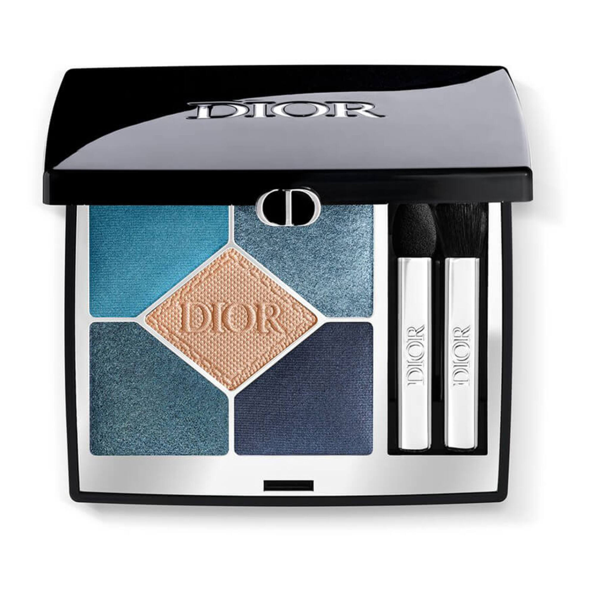 7 G Dior 5 COULEURS Lidschattenpalette 1 of 3