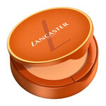 9 G Lancaster INFINITE BRONZE Tinted Protection Sunlight Compact Cream LSF51  1 of 1 Tinted Protection Sunlight Compact Cream LSF51