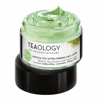 50 ML TEAOLOGY TEAOLOGY MATCHA Matcha Tea Ultra-Firming Gesichtscreme  1 of 1 