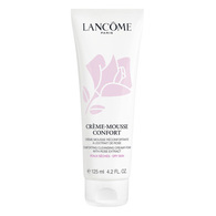 125 ML Lancôme REINIGUNG MIT WASSER Crème-Mousse Confort Reinigungsschaum  1 of 2 