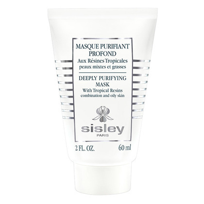 60 ML Sisley AUX RESINES TROPICALES Klärende Maske gegen Unreinheiten  1 of 1 