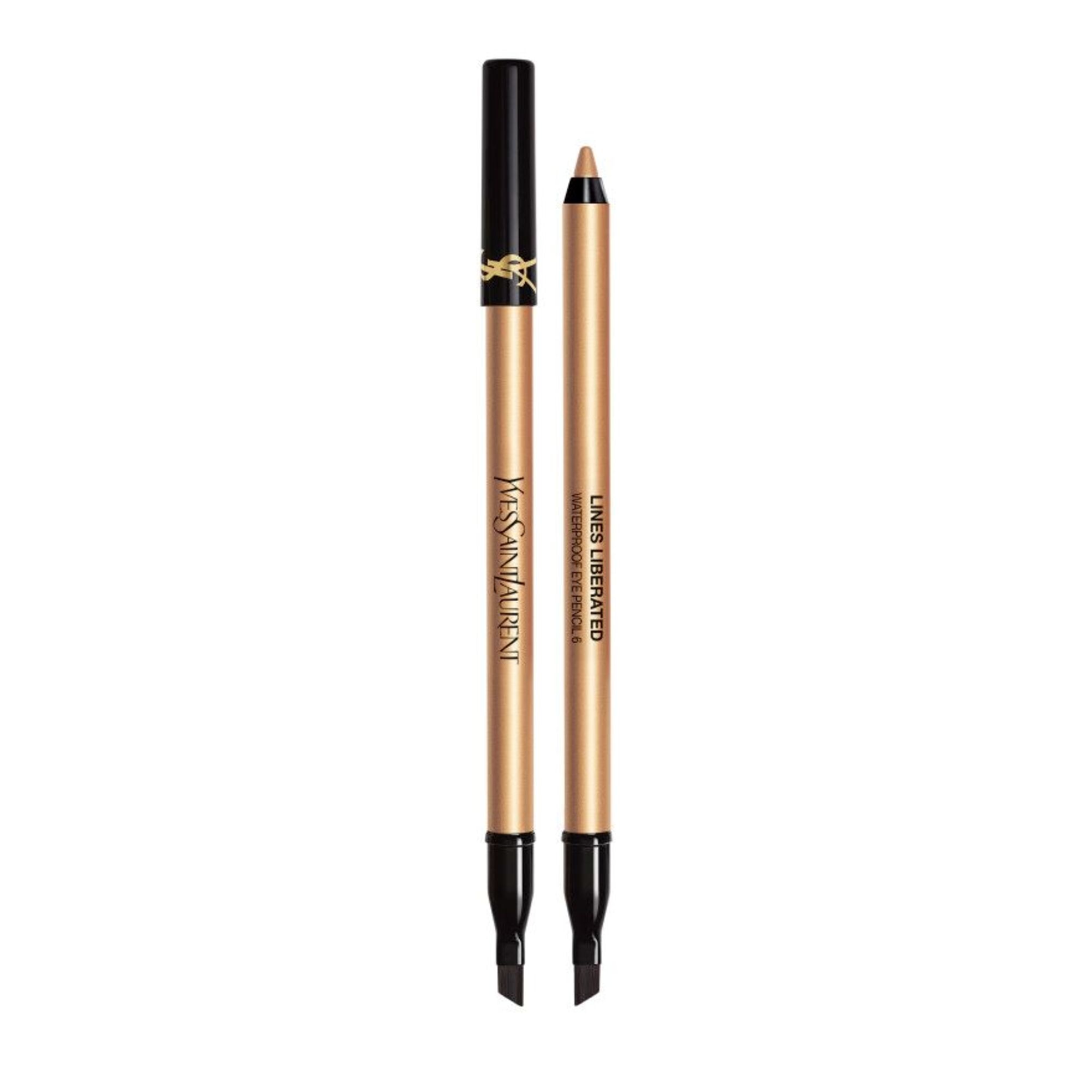 1 G Yves Saint Laurent LINES LIBERATED Eyeliner 1 of 2 Eyeliner