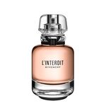 50 ML GIVENCHY L'INTERDIT EDP Eau de Parfum, 50 ml  1 of 3 Eau de Parfum, 50 ml