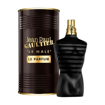 75 ML Jean Paul Gaultier LE MALE LE PARFUM Eau de Parfum  1 of 5 