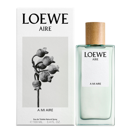 100 ML LOEWE AIRE A MI AIRE Eau de Toilette  1 of 3 