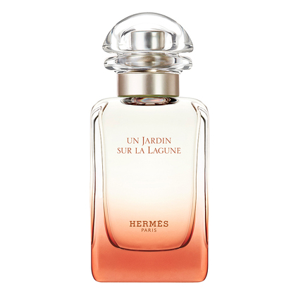 50 ML Hermès UN JARDIN SUR LA LAGUNE Eau de Toilette, 50 ml  1 of 3 