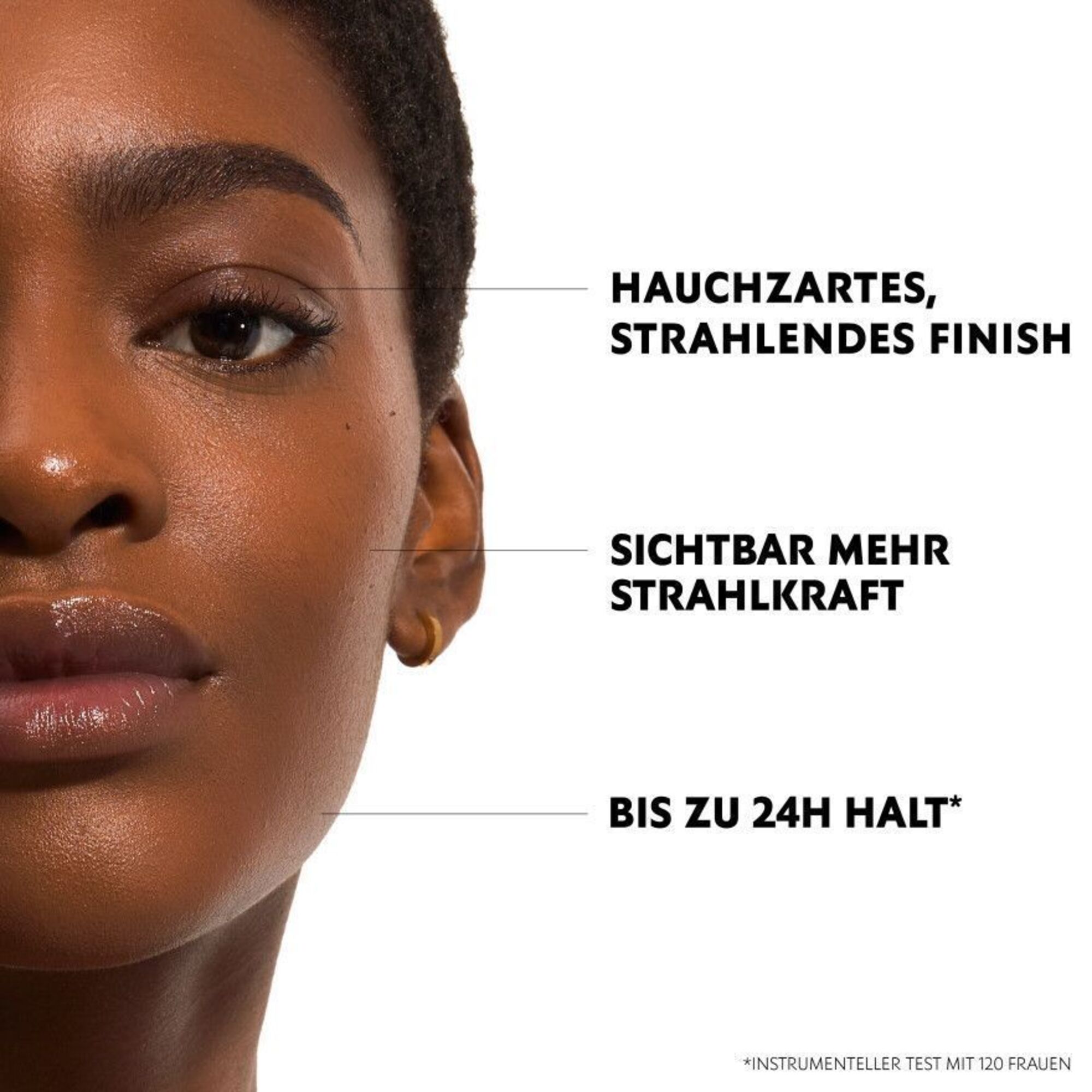 All Hour Glow Foundation