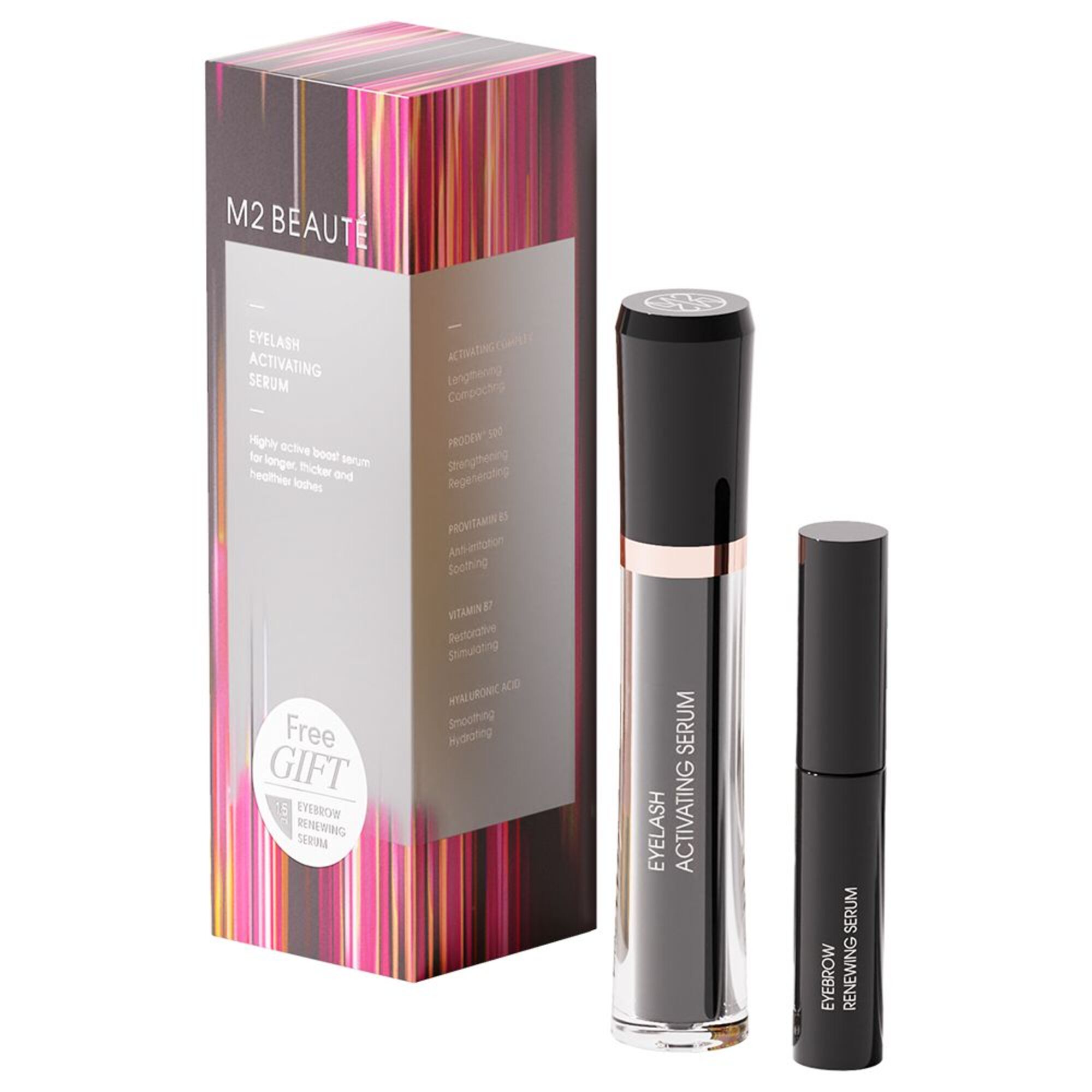 4 ML M2BEAUTÉ EYE CARE M2 Wimpernserum 1 of 1