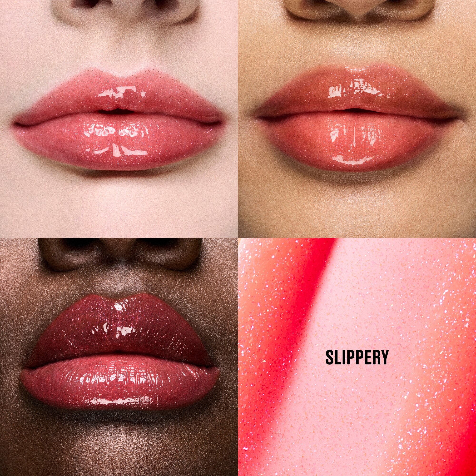 MAC LIPGLASS CUSHION HIGH-PIGMENT LIP OIL Lipgloss 1 of 5
