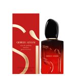 50 ML Armani SI PASSIONE INTENSE Eau de Parfum 3 of 7 Eau de Parfum