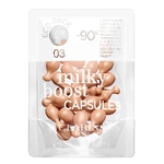 7,8 ML Clarins MILKY BOOST Milky Boost Make-up Kapseln Refill 1 of 1 Milky Boost Make-up Kapseln Refill