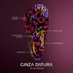 30 ML Shiseido GINZA DATURA EDP Ginza Datura EDP 30ml  3 of 6 Ginza Datura EDP 30ml