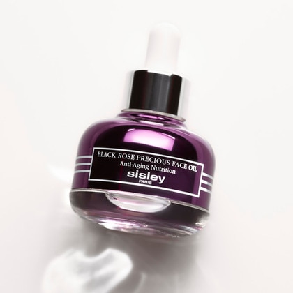 25 ML Sisley À LA ROSE NOIRE Anti-Aging Pflegeöl  1 of 6 