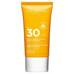 150 ML Clarins CLARINS SONNE Crème Solaire Jeunesse - Sonnenschutz für das Gesicht SPF 30  3 of 4 Crème Solaire Jeunesse - Sonnenschutz für das Gesicht SPF 30