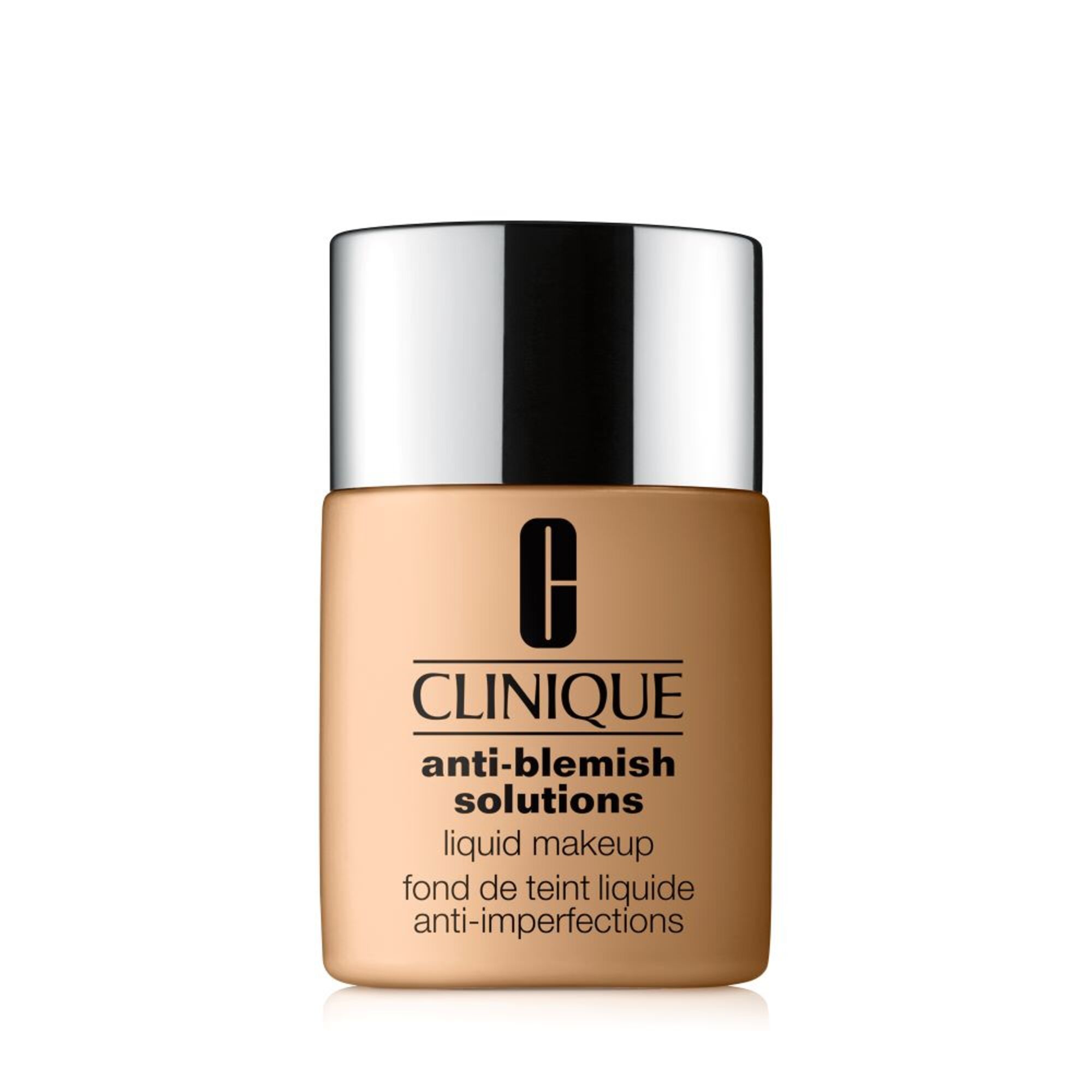 30 ML Clinique ANTI BLEMISH SOLUTIONS LIQUID Foundation 1 of 1 Foundation