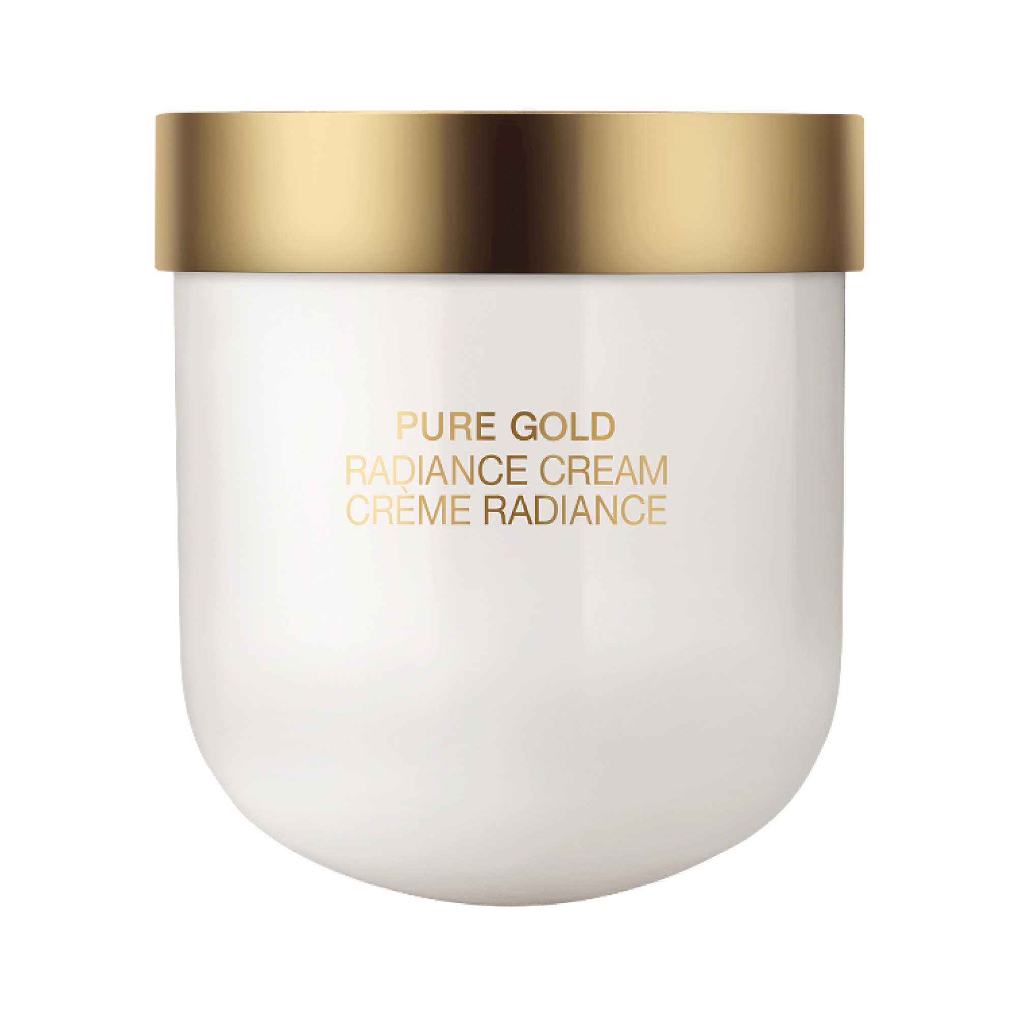 50 ML La Prairie Pure Gold Radiance Cream - REFILL Gesichtscreme 1 of 7 Gesichtscreme