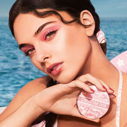 Limitierte Edition Puder-Bronzer