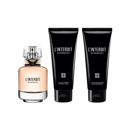 50 ML GIVENCHY L'INTERDIT EDP Geschenkset  1 of 4 