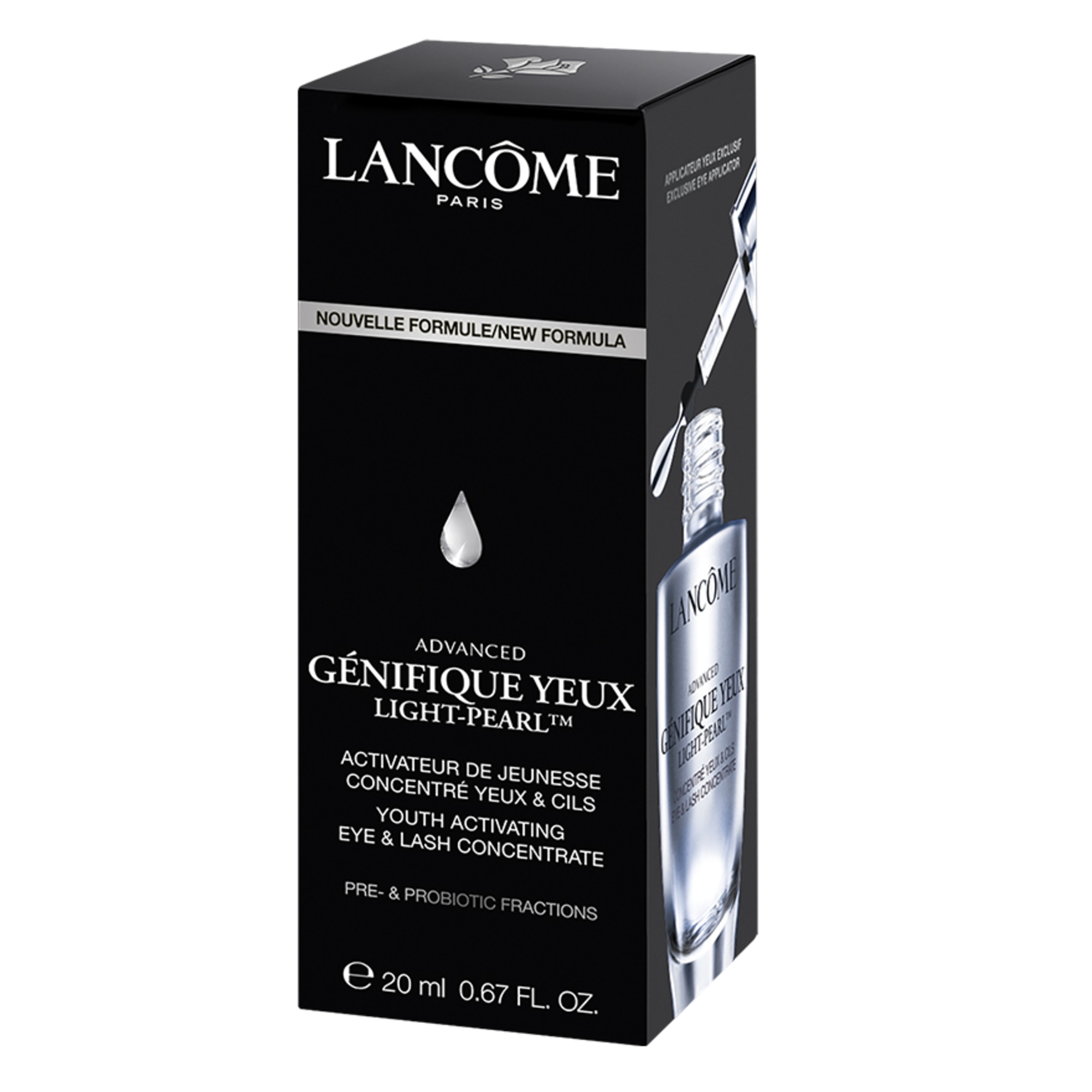 Advanced Génifique&nbsp;Yeux Light Pearl - Augen- & Wimpernserum