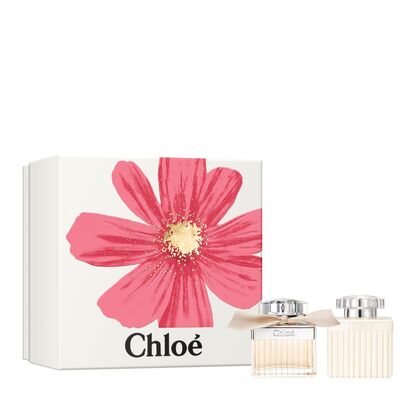 50 ML Chloé SIGNATURE Weihanchtsset  1 of 4 