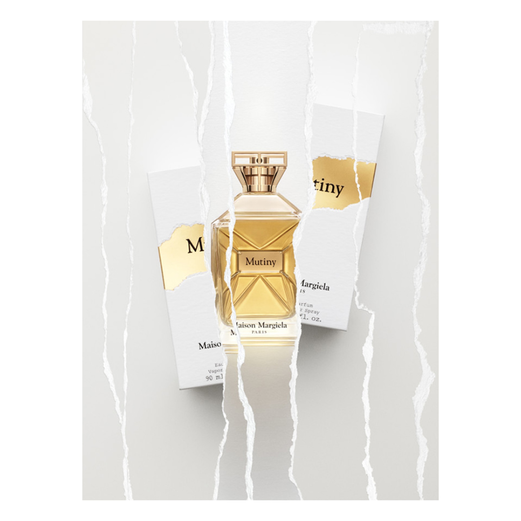 Mutiny Eau de Parfum, 90 ml