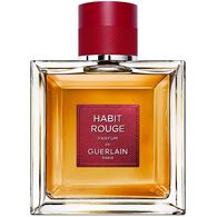 100 ML Guerlain HABIT ROUGE Parfum  1 of 2 