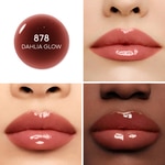 10 ML Guerlain Kiss Kiss Bee Glow Oil Lipgloss  3 of 8 Lipgloss