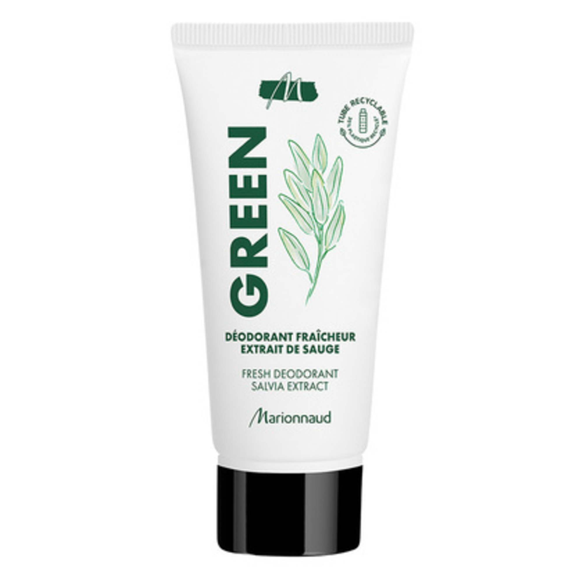 50 ML Marionnaud M GREEN Deodorant 