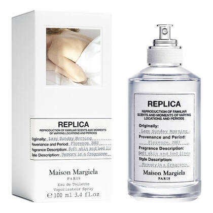 Lazy Sunday Morning Eau de Toilette